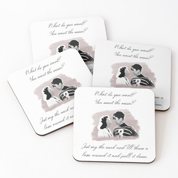 Item preview, It’s a Wonderful Life - Moon  designed and sold by emmaaitken5.