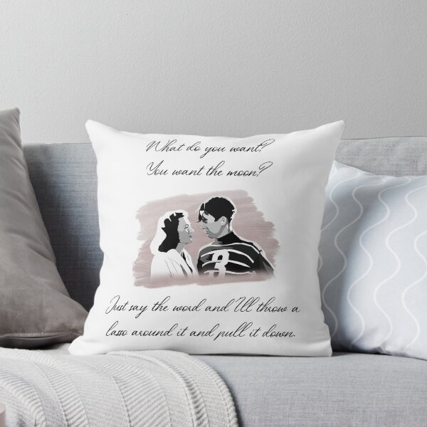 Item preview, It’s a Wonderful Life - Moon  designed and sold by emmaaitken5.