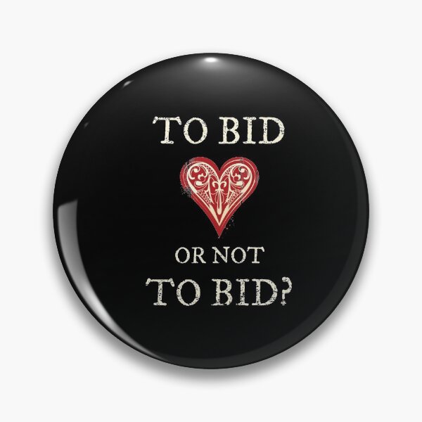 Item preview, To bid or not to bid. For duplicate bridge players designed and sold by Peter Orum.