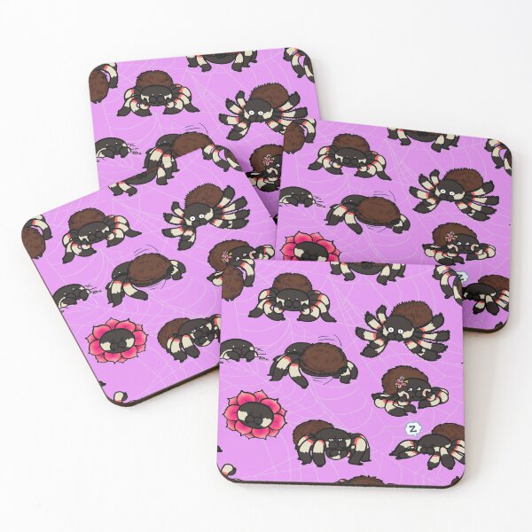 Item preview, The Many Faces of Patty designed and sold by KetrinaDrawsALot.