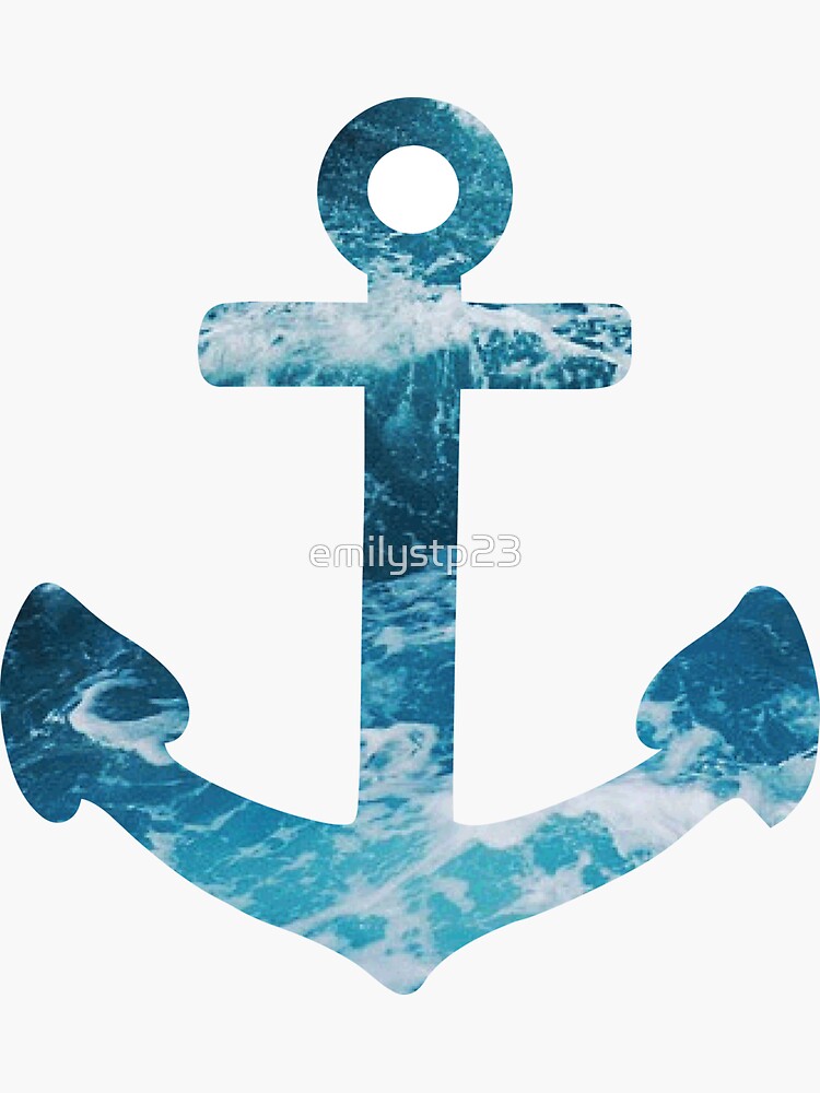 Ocean Anchor by emilystp23