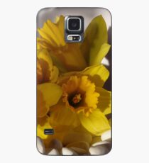 Daffodils Case/Skin for Samsung Galaxy