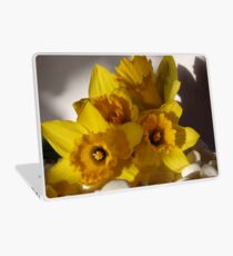 Daffodils Laptop Skin