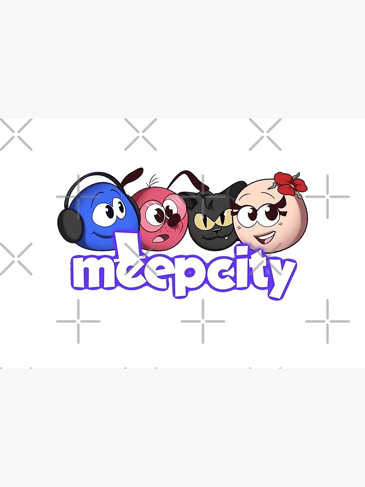 Meepcity Face Masks Redbubble - how to get rid of meep in meep city roblox