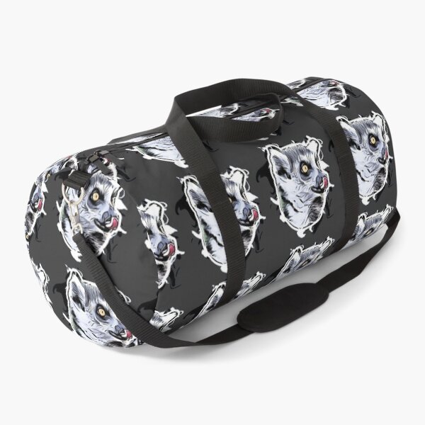 Item preview, Graffiti Lemur Head designed and sold by Jayda Bruce.