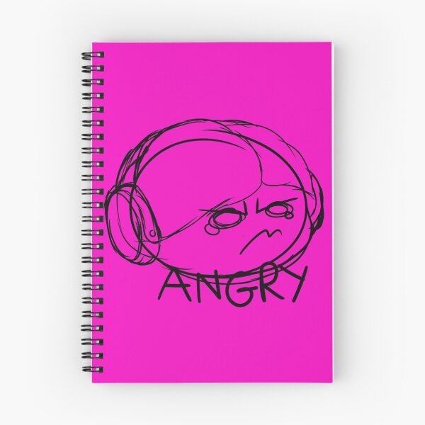 Item preview, Angy Sketchy  designed and sold by RoleCallDnD.
