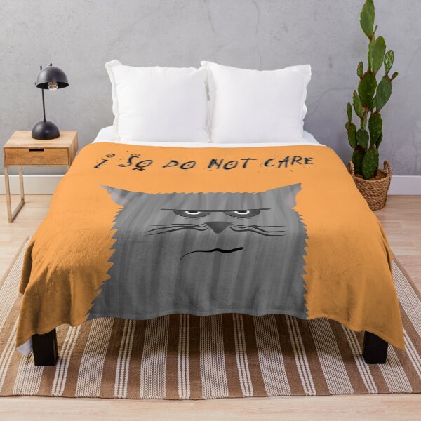 Item preview, I so do not care designed and sold by shackledlettuce.