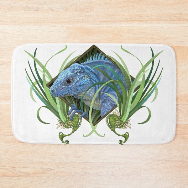 Item preview, Blue Iguana designed and sold by DeniFreeman.