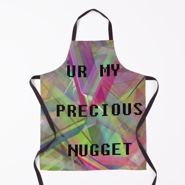 Item preview, UR MY PRECIOUS NUGGET designed and sold by NakotaRobina.