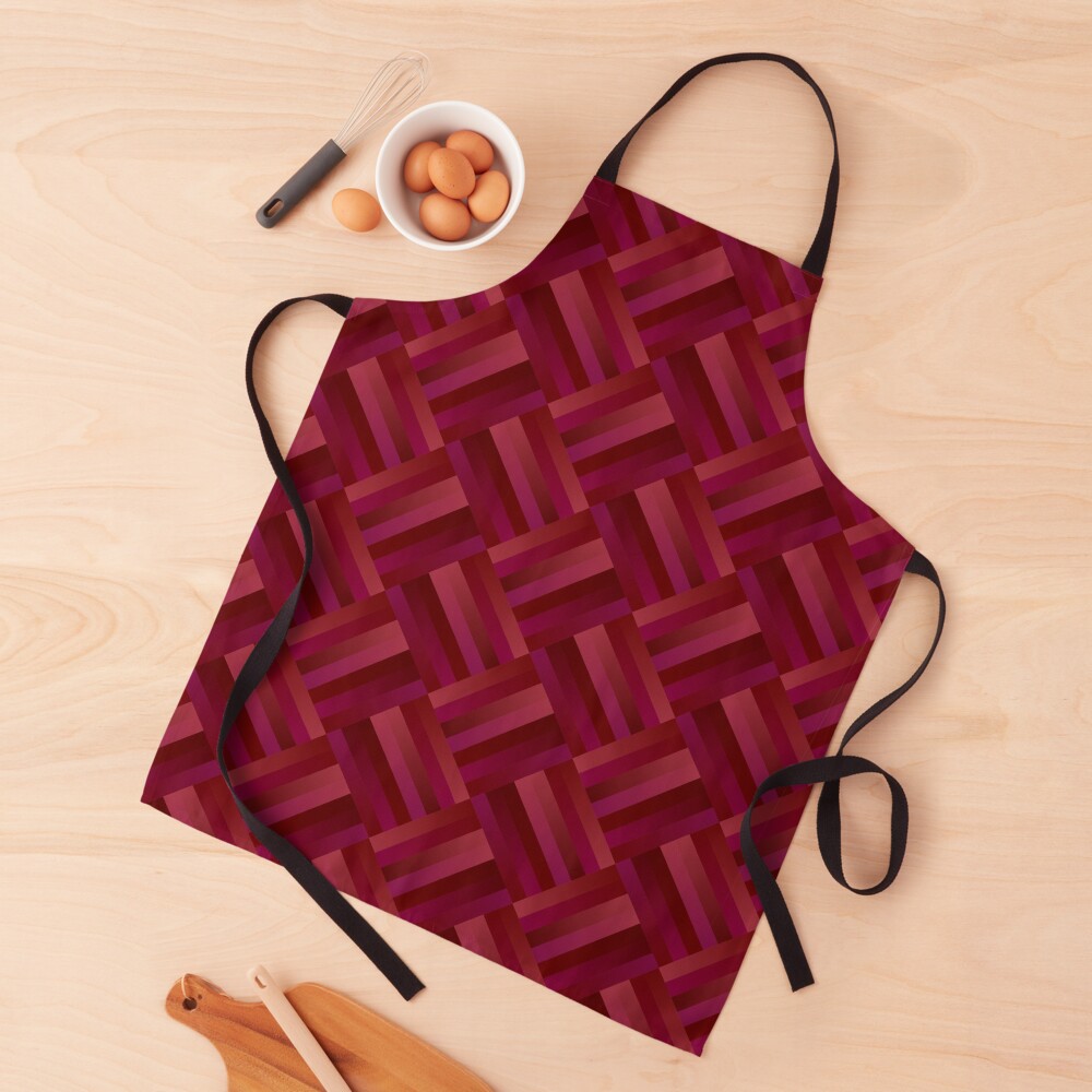 Item preview, Apron designed and sold by 2411.