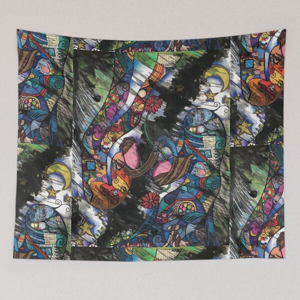 Item preview, The Dance designed and sold by rtbrassard.