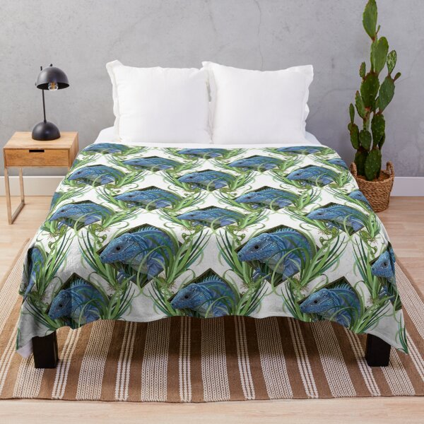 Item preview, Blue Iguana designed and sold by DeniFreeman.
