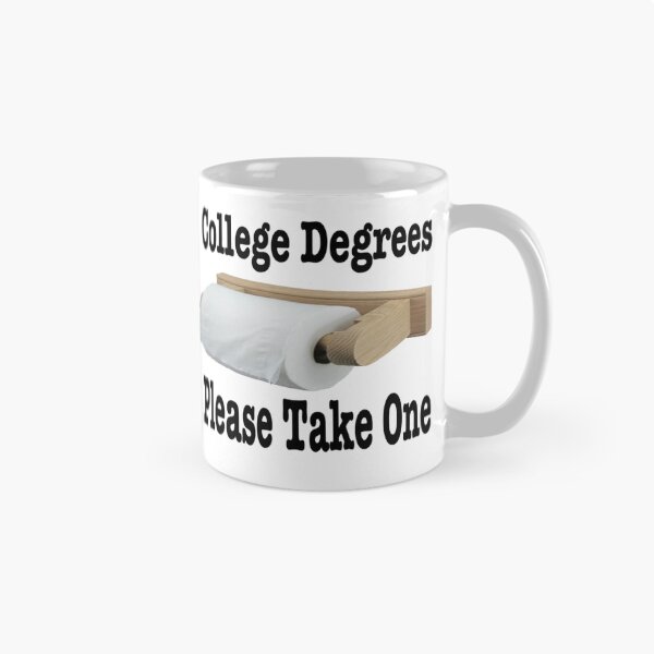Item preview, College Degrees designed and sold by Carpaccio.