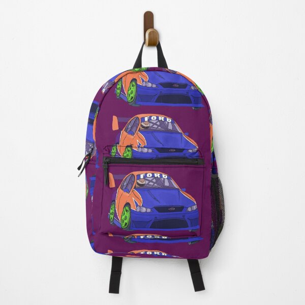 Ford Race Car 2 Backpack
