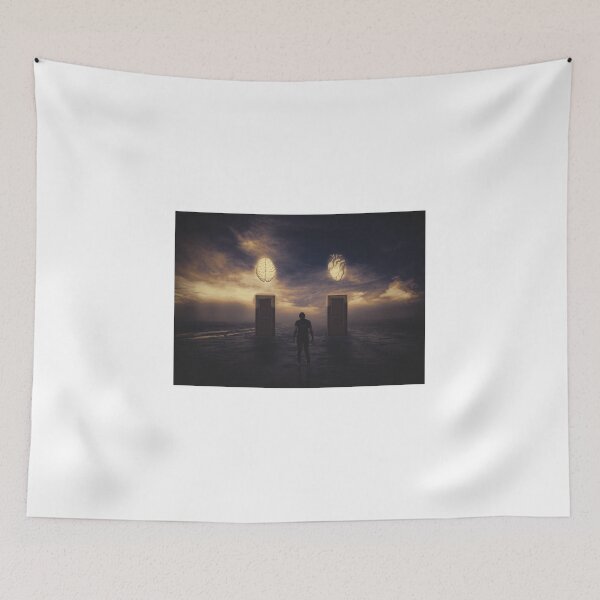 Item preview, deep thinking t-shirt designed and sold by armianasser.