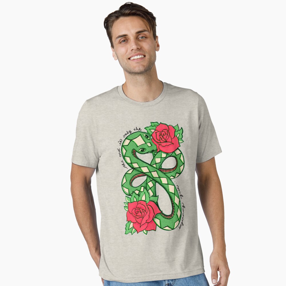 Item preview, Essential T-Shirt designed and sold by Flickingjane.