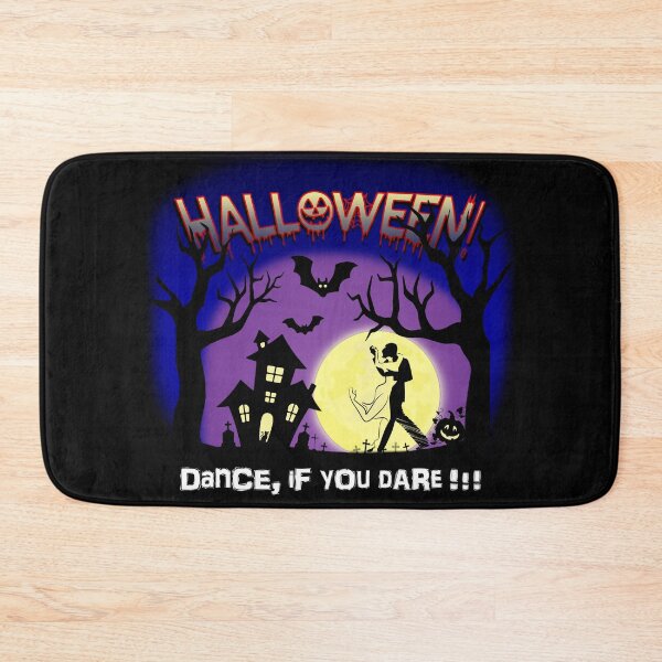 Item preview, Halloween Dance If You Dare designed and sold by KoolDsignsDANCE.