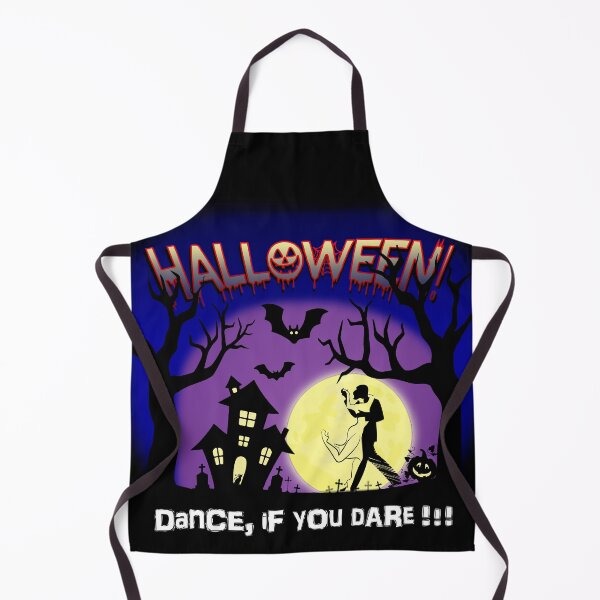 Item preview, Halloween Dance If You Dare designed and sold by KoolDsignsDANCE.