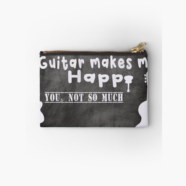 Item preview, guitar makes me happy you.not so much designed and sold by diobrando01.