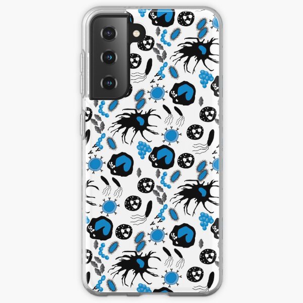 Invaders and Defenders Samsung Galaxy Soft Case