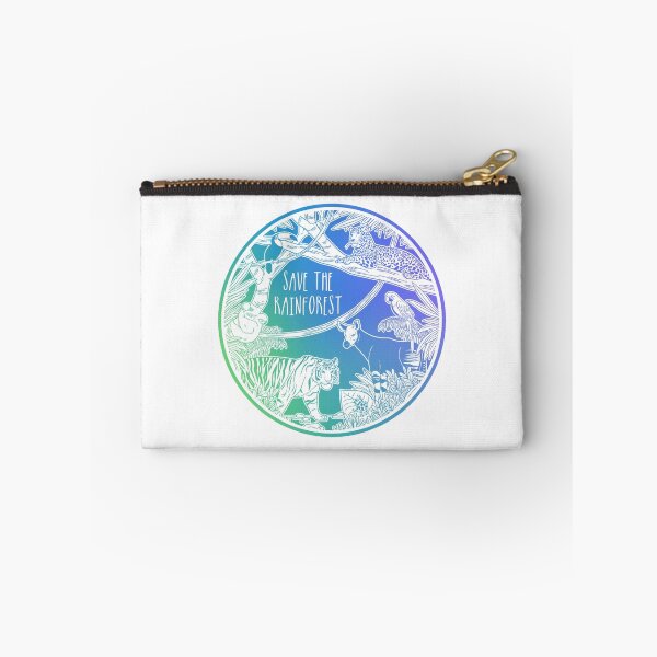 Item preview, Save the Rainforest! designed and sold by Hannah Diaz Art.