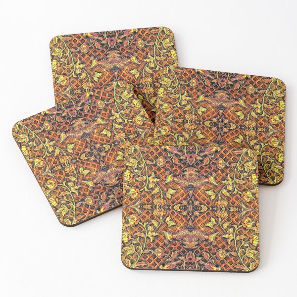 Item preview, Golden Birds  designed and sold by RitaMaye.