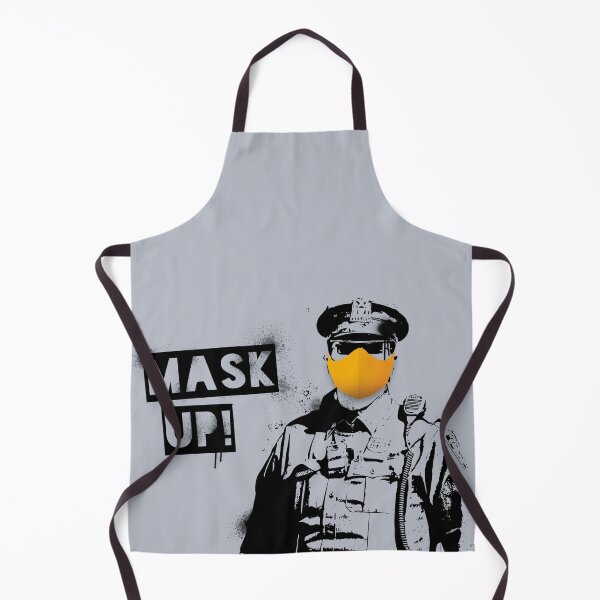 Item preview, Mask Up! designed and sold by BAYSTALT.