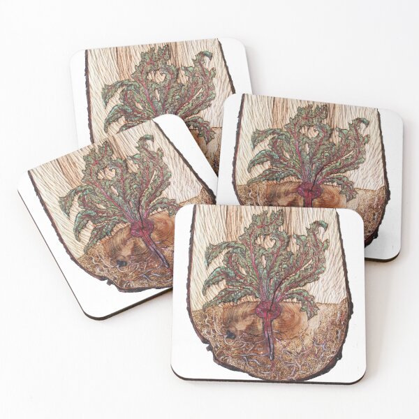Item preview, The Beet designed and sold by evelyndeanart.