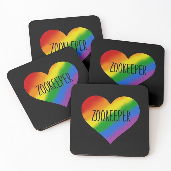 Item preview, Rainbow Zookeeper designed and sold by taylorrowan.