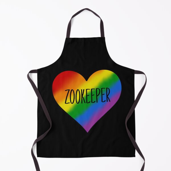 Item preview, Rainbow Zookeeper designed and sold by taylorrowan.