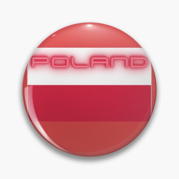 Item preview, Polish flag designed and sold by Sara 2000.
