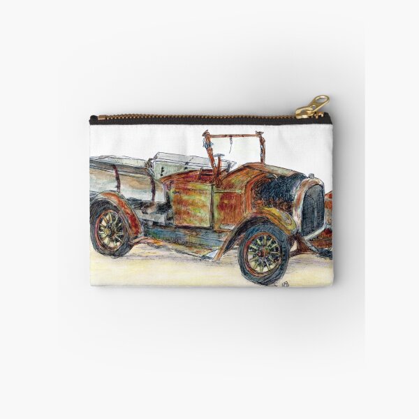 Item preview, Australian Artwork - Overland Whippet - Rupanyup, Vic, Aus. designed and sold by Anne Huth.