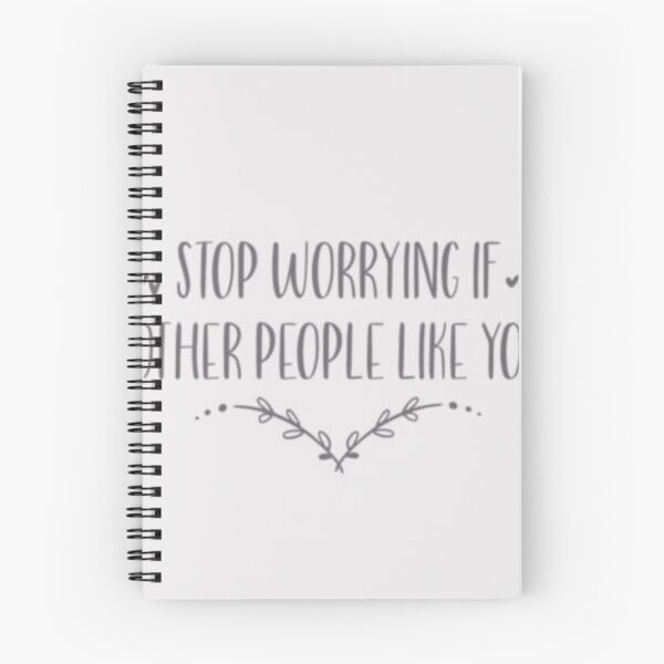 Item preview, stop worrying if other people like you  designed and sold by ShoppinOnline24.