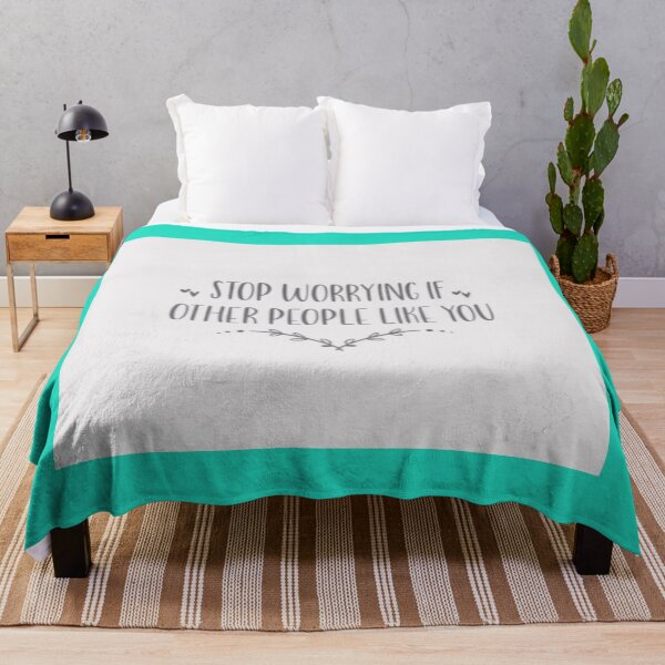 Item preview, stop worrying if other people like you  designed and sold by ShoppinOnline24.