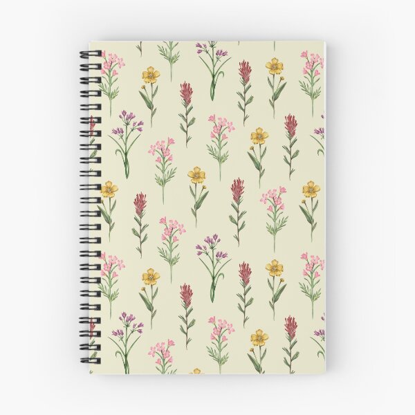 Item preview, Vintage Wildflowers designed and sold by somecallmebeth.