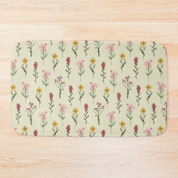 Item preview, Vintage Wildflowers designed and sold by somecallmebeth.