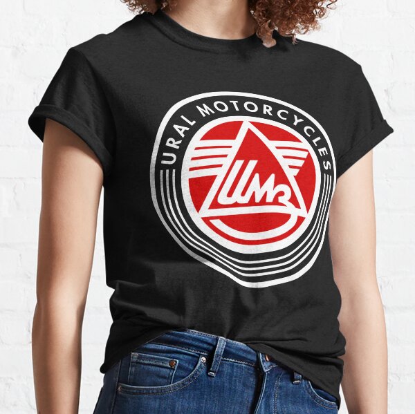 ural motorcycle t shirts