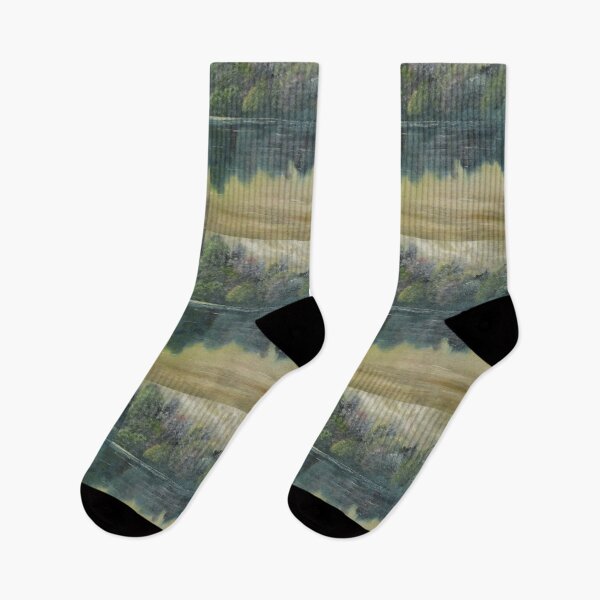 Item preview, Peaceful reflection on the Lake designed and sold by magicofmrj1.