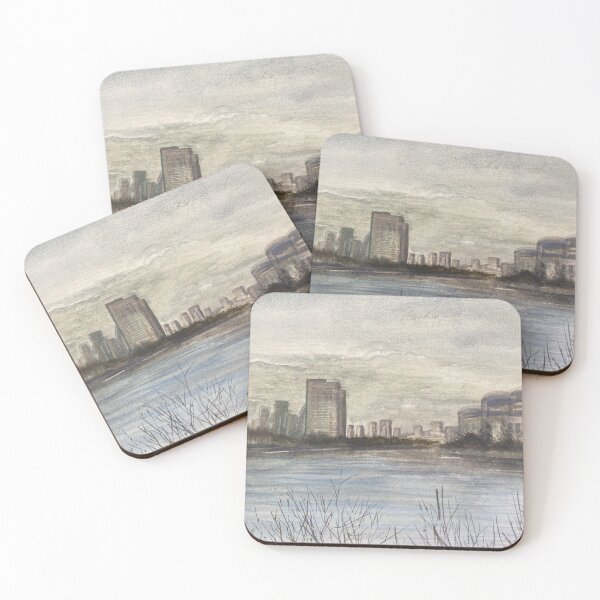 Item preview, Above Treetops designed and sold by Miriam Pancheva.