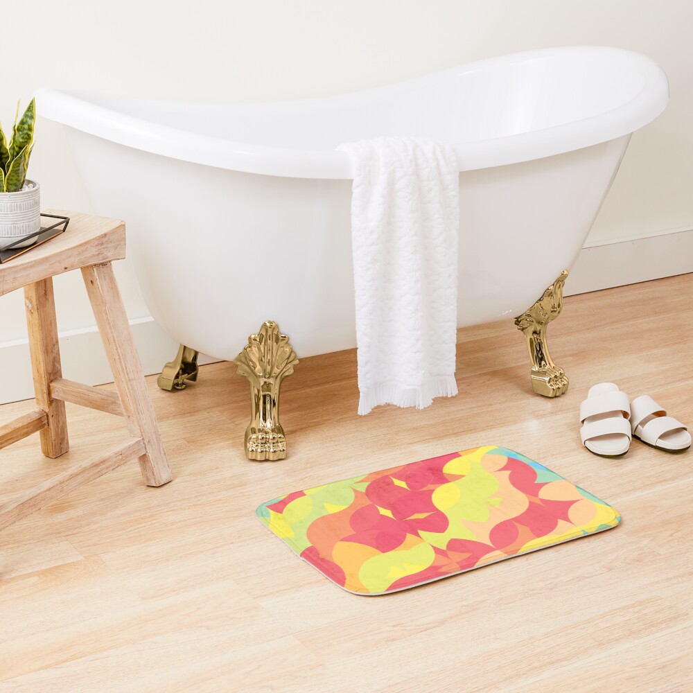 Item preview, Bath Mat designed and sold by angran.