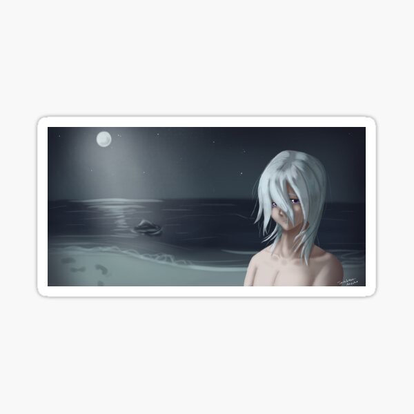 Night Sticker