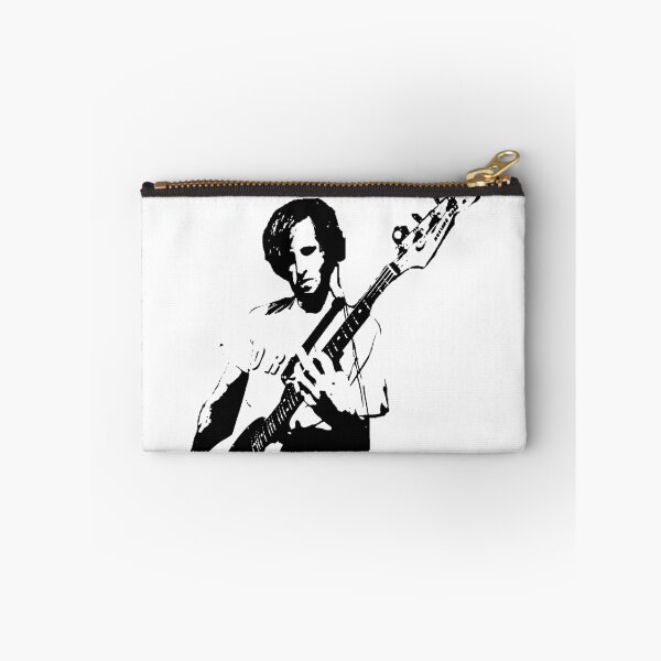 Item preview, King Gizzard And The lizard Wizard Lucas Skinner (B&W) designed and sold by BonBoMochiBall.
