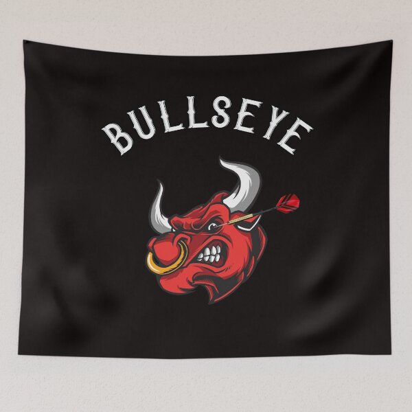 Item preview, Bullseye dartfan's dart eye designed and sold by Colator.