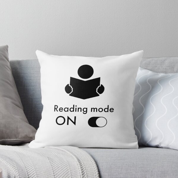 Item preview, Reading mode on designed and sold by Gingatoo.
