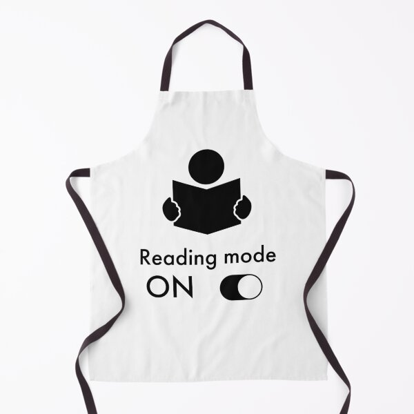 Item preview, Reading mode on designed and sold by Gingatoo.