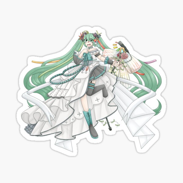 miku memorial dress