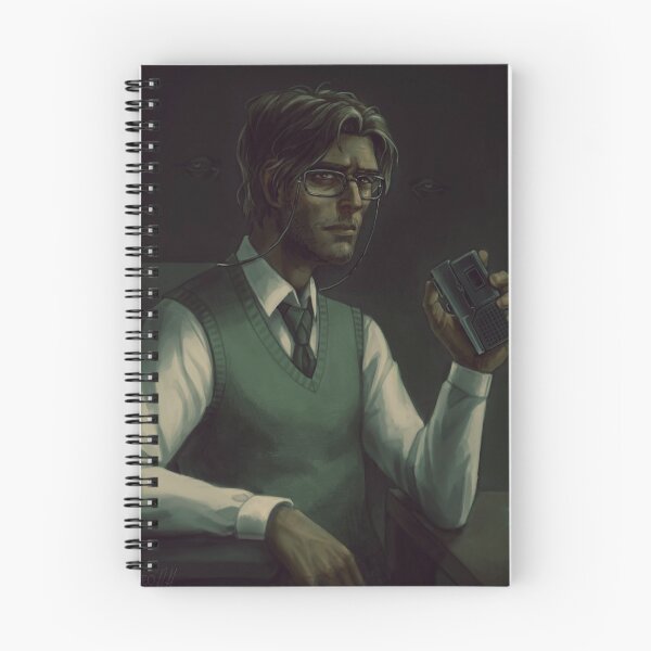 Item preview, Jonathan Sims, Los archivos de Magnus designed and sold by VikCleoNaturin.