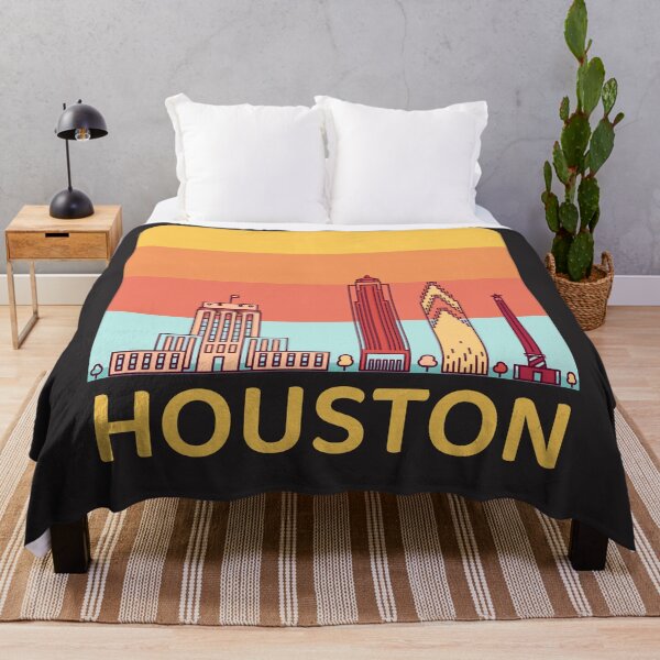 Item preview, Houston Skyscraper Skylines designed and sold by Mande Arts.