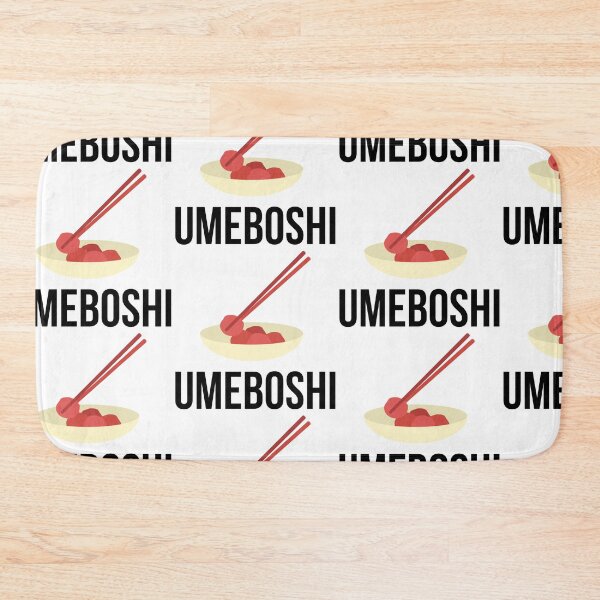 Item preview, Japanese Umeboshi designed and sold by WorldPrintTees.