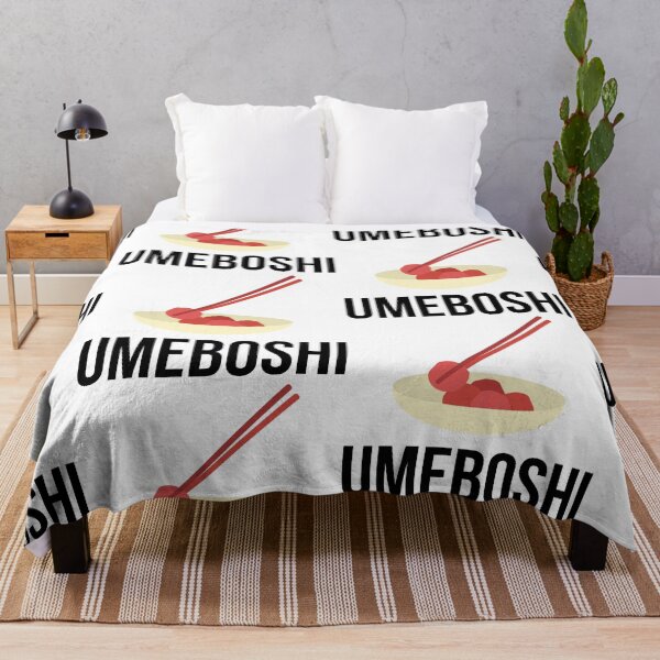 Item preview, Japanese Umeboshi designed and sold by WorldPrintTees.